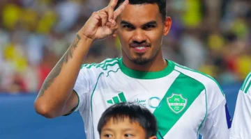 تقرير سعودي.. أهلي جدة يستعيد 20% من قيمة صفقة جالينو مع بورتو البرتغالي